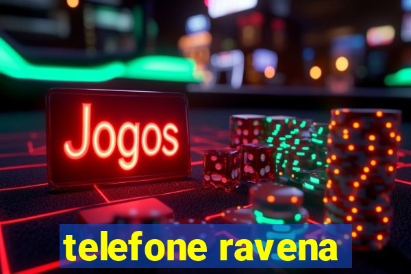 telefone ravena